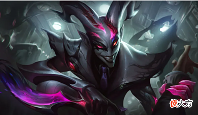 【游戏迷】LOL:哪些残血英雄一定不能追?