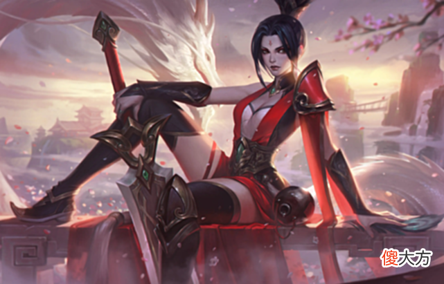 【游戏迷】LOL:哪些残血英雄一定不能追?