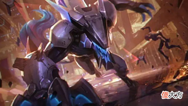 【游戏迷】LOL:哪些残血英雄一定不能追?