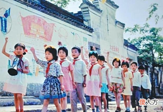 【爱历史】老照片：宁波1978年的照片，能帮你了解过去的点点滴滴！