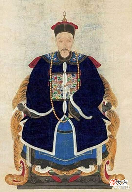 【爱历史】盘点《雍正王朝》中未被安排出场的重要历史人物