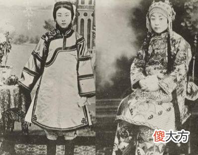 【爱历史】清朝的妃子为何留下的照片人人都很丑呢，来了解一下原因