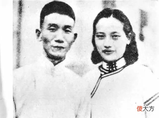 【爱历史】郁达夫追求王映霞遭拒后，大胆公开恋爱日记，巧娶美人却结局难堪