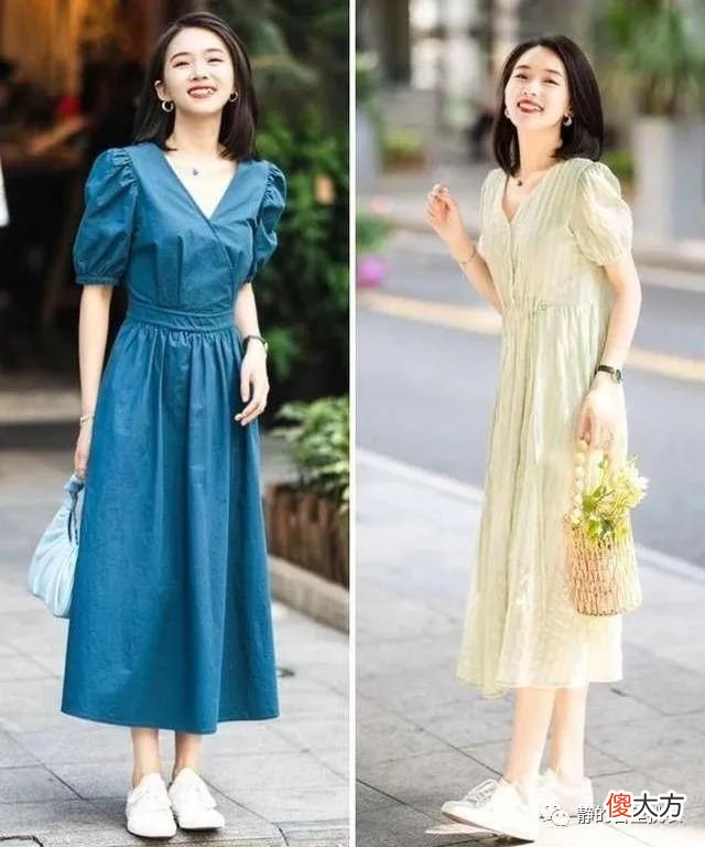【时尚一点】今年流行又纯又欲的“连衣裙”，让人一眼心动，承包夏季美腻