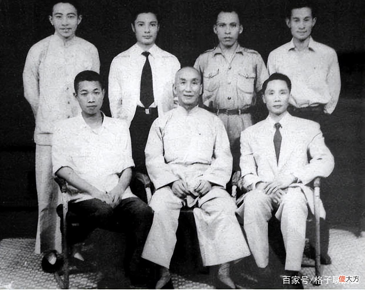 【爱历史】真实的叶问：身材矮小爱抽大烟，经常流连烟花之地，未和日寇打擂