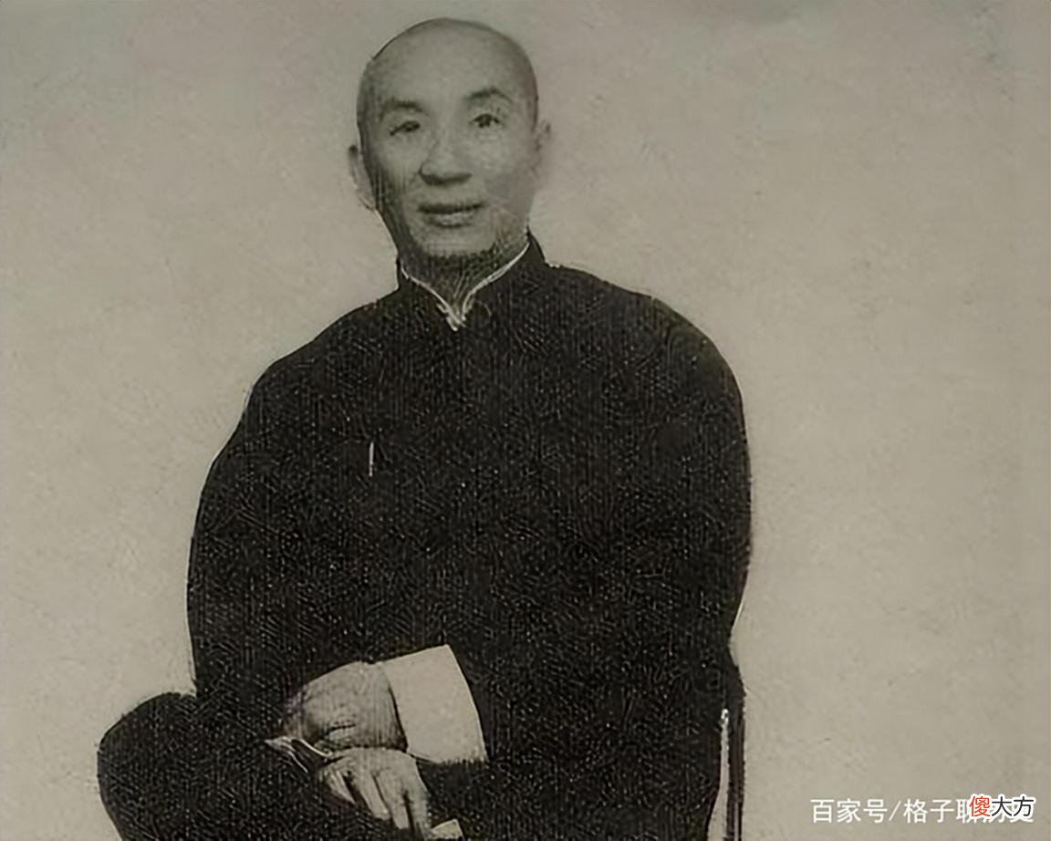 【爱历史】真实的叶问：身材矮小爱抽大烟，经常流连烟花之地，未和日寇打擂