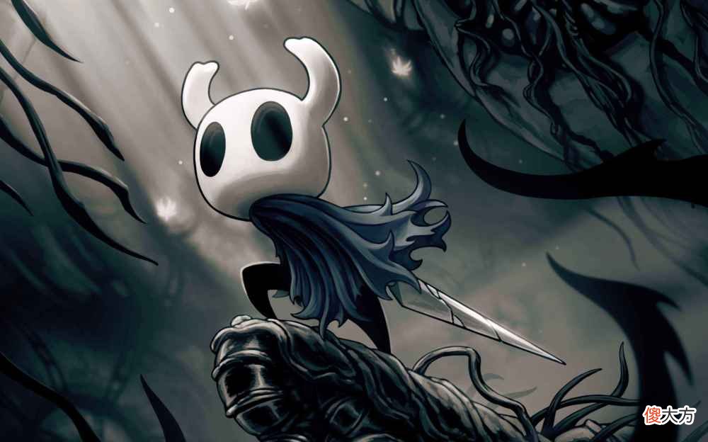 【游戏迷】《空洞骑士》 ｜独立游戏的标杆之作