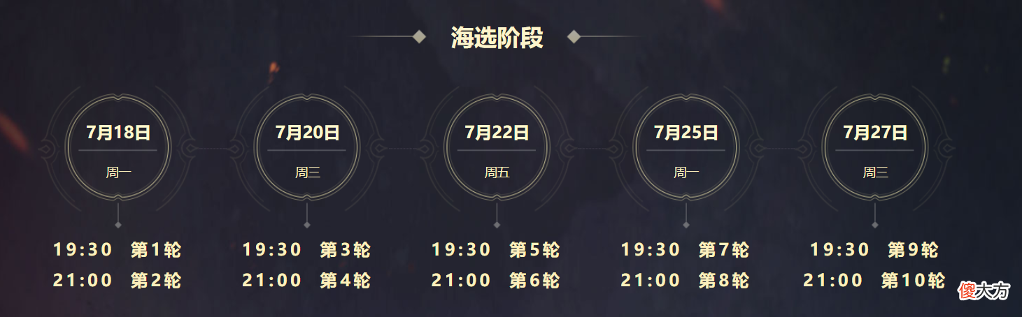 梦幻西游| 决战巅峰 谁是英雄《梦幻西游》手游第23届x9联赛报名开启