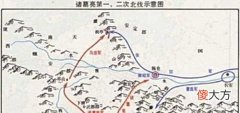 【历史故事】三国时期，诸葛亮屡屡北伐也接连失败，其中究竟有何意义？