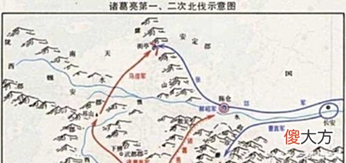 【历史故事】三国时期，诸葛亮屡屡北伐也接连失败，其中究竟有何意义？