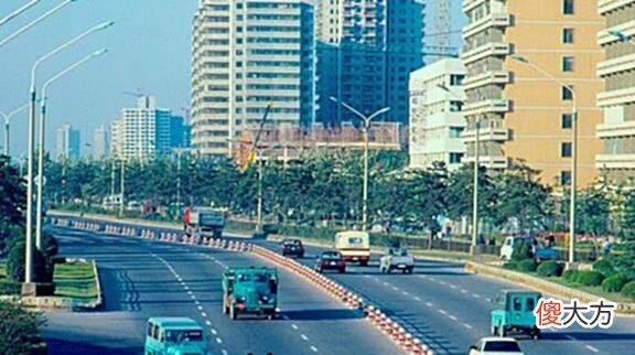 【历史故事】老照片：1988年北京街拍，一份记忆与纪念
