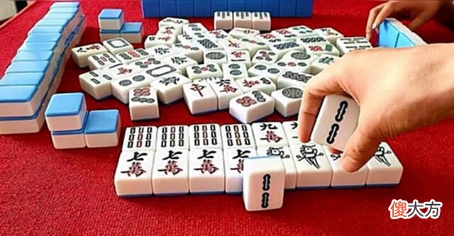 【游戏世界】打麻将老是输怎么办？记住打麻将技巧7句口诀，以后打牌“赢多输少”
