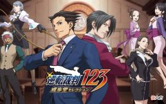 【游戏迷】法庭推理：《逆转裁判》首创从“搜集证据”到“讯问证言”