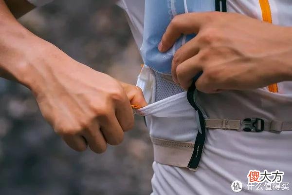 【就爱时尚】颜值与性价比在线——迪卡侬EVADICT 5L 越野跑背包