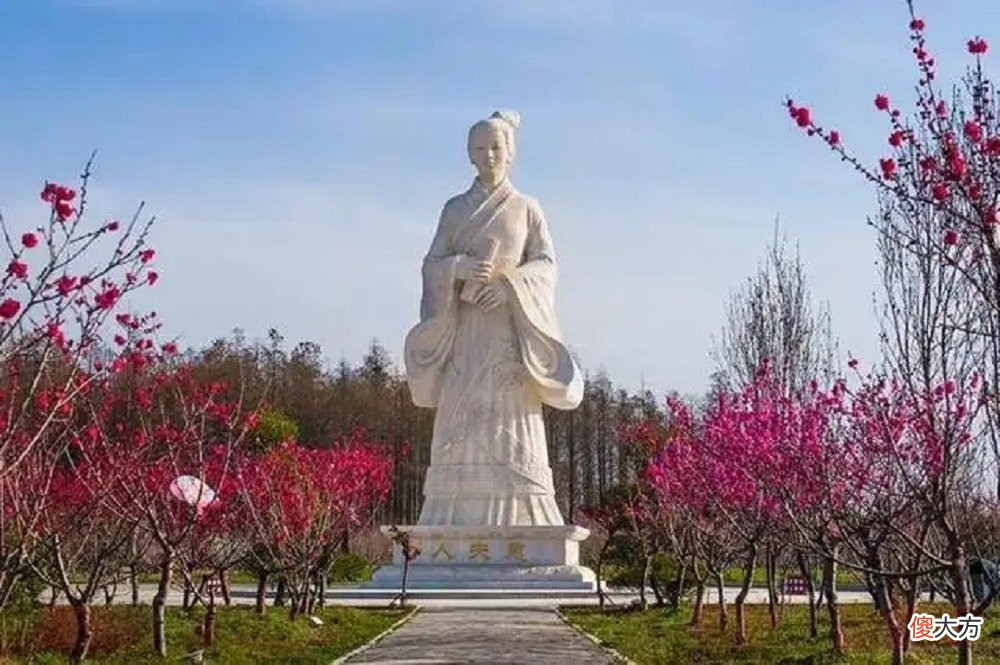 【历史故事】河南“中华第一县”，3000年未曾改名！只因出了位倾国倾城的美女