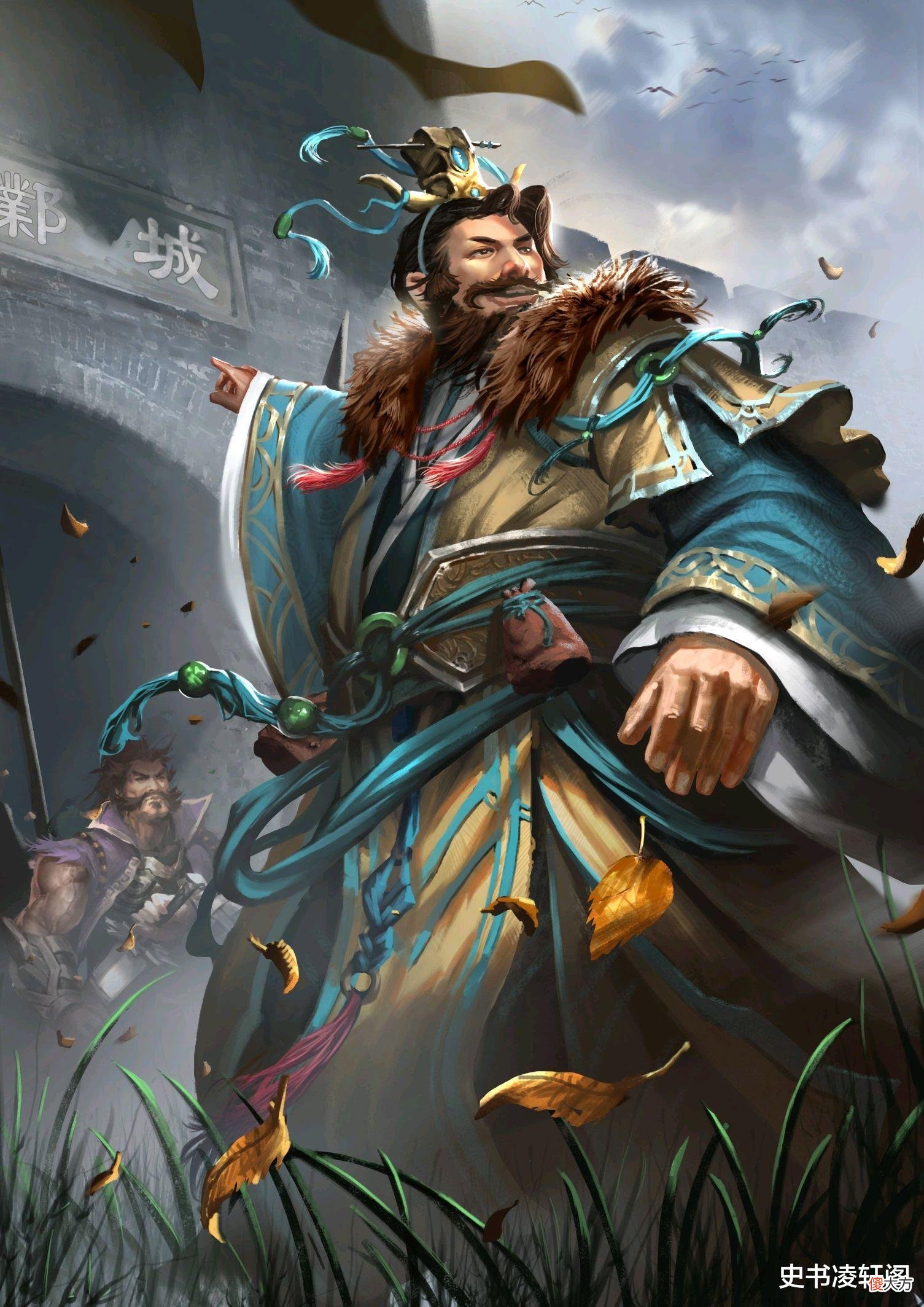 【历史故事】古代用斧的十大猛将，邢道荣能否上榜？