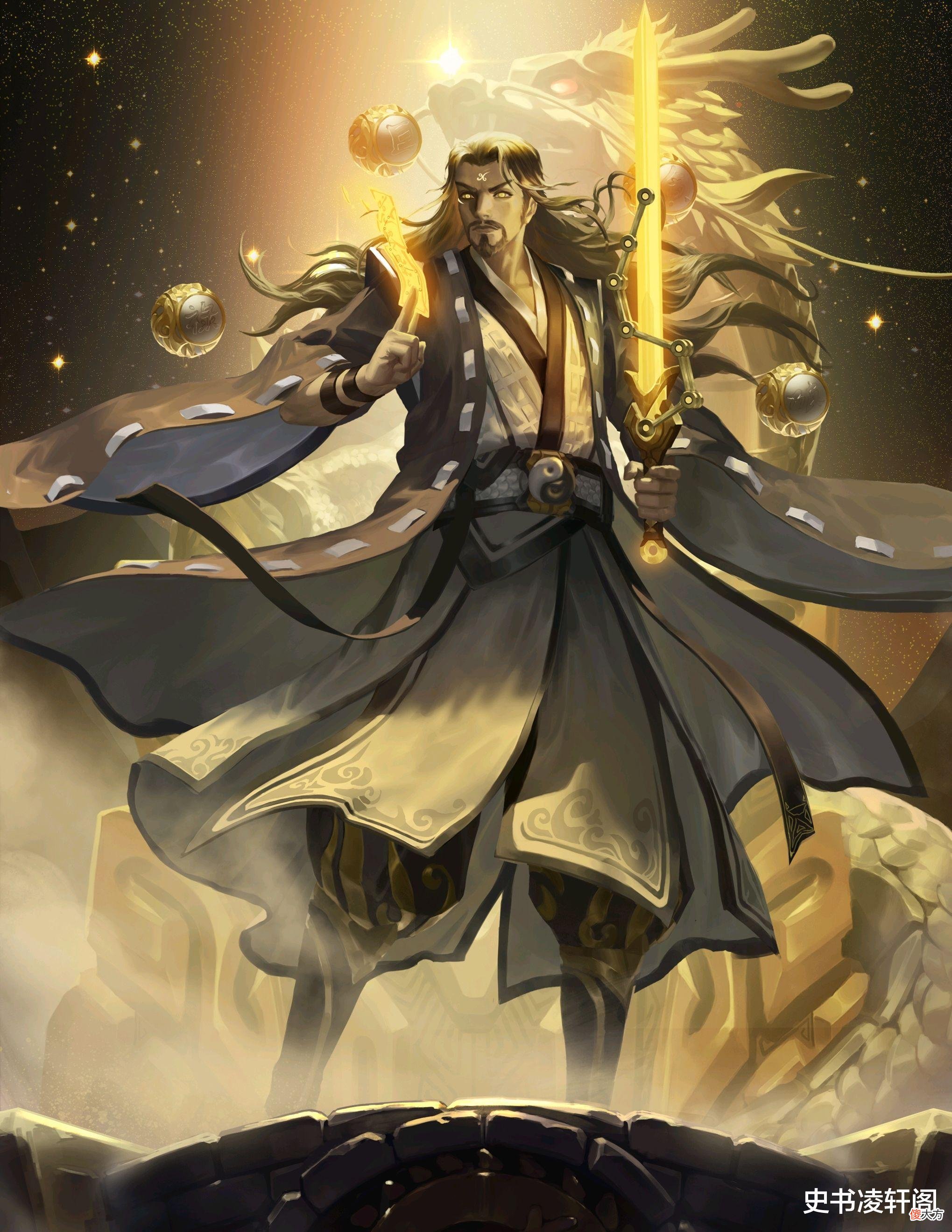 【历史故事】古代用斧的十大猛将，邢道荣能否上榜？