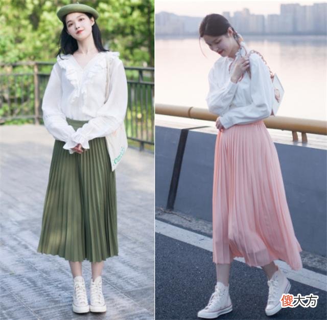 【时尚一点】2022年春夏搭什么鞋子？清新文艺不做作，简约自然又舒服