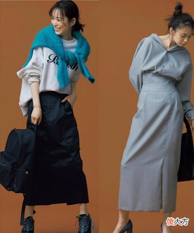 【时尚一点】40多岁的成熟女人，学会这些穿搭思路，轻松打造新潮时髦范