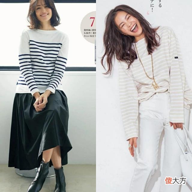 【时尚一点】优雅的成熟女人更爱日系穿搭！简单高级有质感原来这么简单！