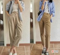 【就爱时尚】这16套春天穿搭范本！聪明女生这样穿，美出新高度