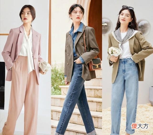 【时尚一点】会穿衣的女人衣服选得精！清新文艺不做作，简约自然又舒服
