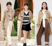 【时尚一点】会穿衣的女人衣服选得精！清新文艺不做作，简约自然又舒服