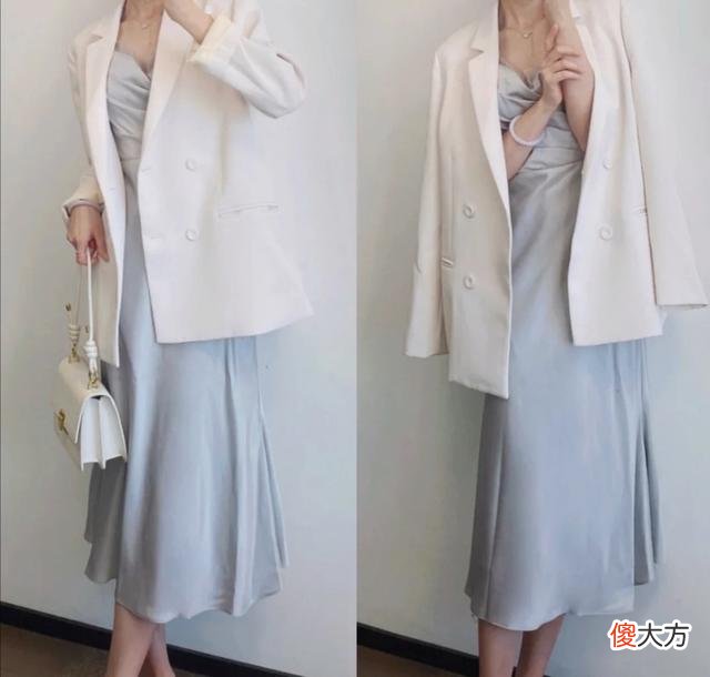 【时尚一点】有品位的女人更爱“基础款”，聪明女生这样穿，美出新高度