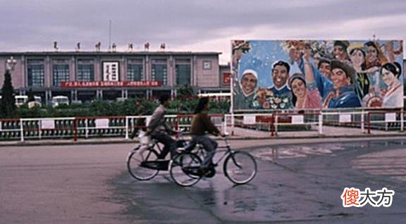 【历史故事】老照片：1980年代的呼和浩特，见证了这座城市30年来的巨变
