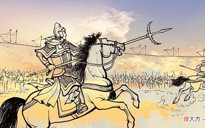 【历史故事】历史上虚构的四大名将，明明子虚乌有，不少国人却信以为真