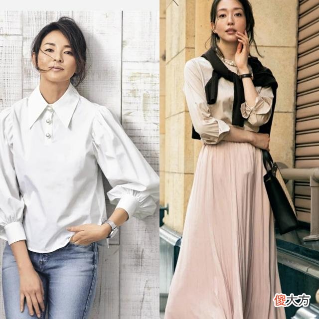 【时尚一点】40岁女人会穿衣才显年轻！套装的穿搭干货，照着学就够