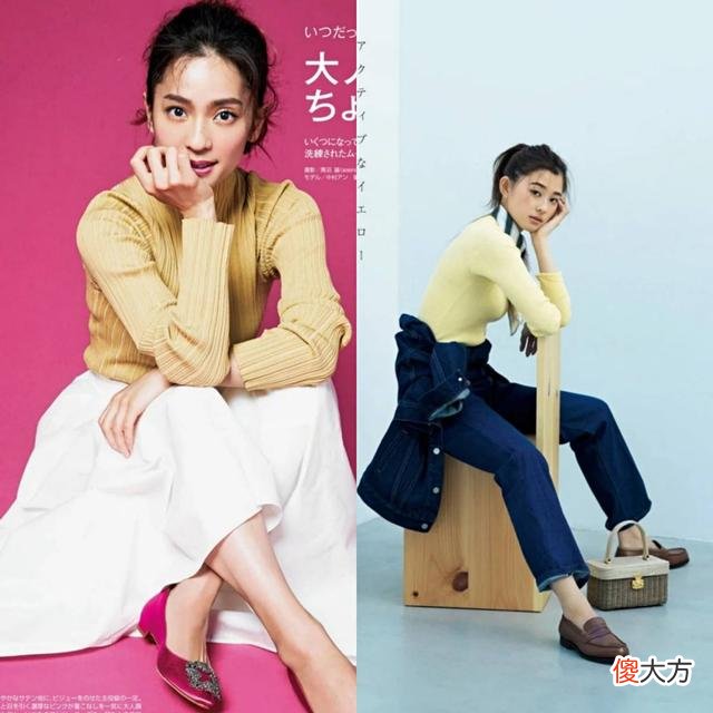 【时尚一点】40岁女人会穿衣才显年轻！套装的穿搭干货，照着学就够