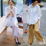 【时尚一点】40岁女人会穿衣才显年轻！套装的穿搭干货，照着学就够