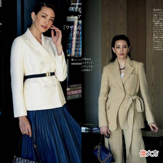 【时尚一点】日系穿搭真是不会叫人失望！清新文艺不做作，简约自然又舒服