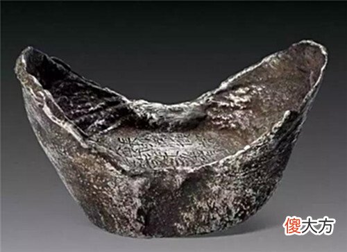 【爱历史】古代银子的真实模样,歪七扭八全是牙印,专家:扔地上你都不会捡