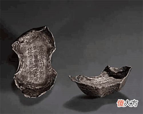【爱历史】古代银子的真实模样,歪七扭八全是牙印,专家:扔地上你都不会捡