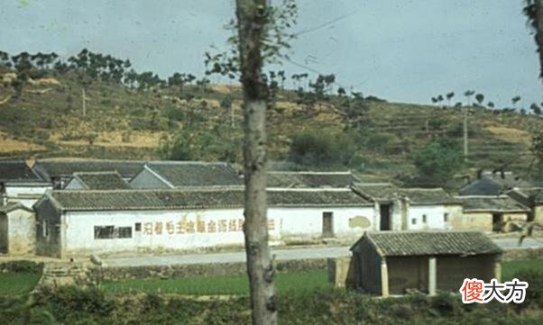 【爱历史】老照片：1970年代的深圳罗湖还是一个偏远的小渔村