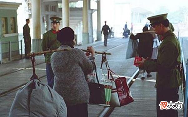 【爱历史】老照片：1970年代的深圳罗湖还是一个偏远的小渔村