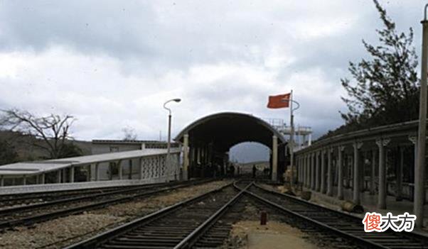【爱历史】老照片：1970年代的深圳罗湖还是一个偏远的小渔村