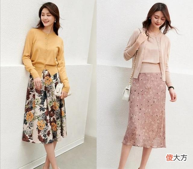 【时尚一点】气质女神的穿衣模板：学会这些穿搭思路，轻松打造新潮时髦范