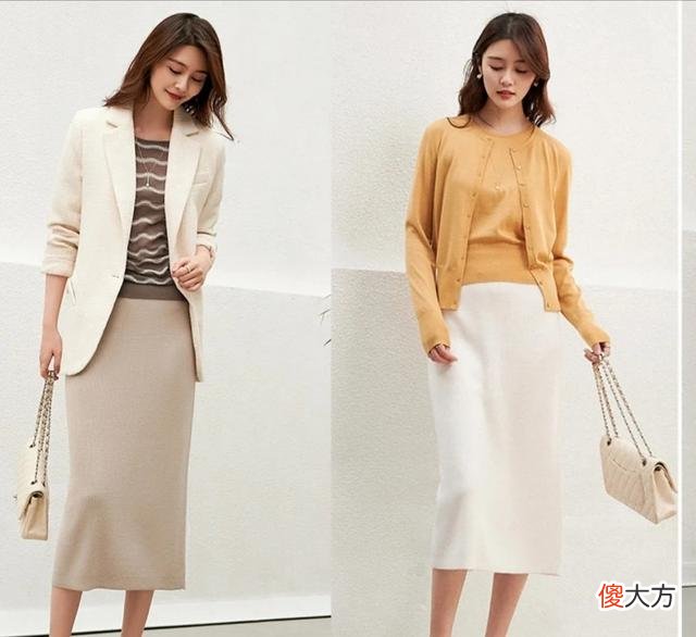 【时尚一点】气质女神的穿衣模板：学会这些穿搭思路，轻松打造新潮时髦范