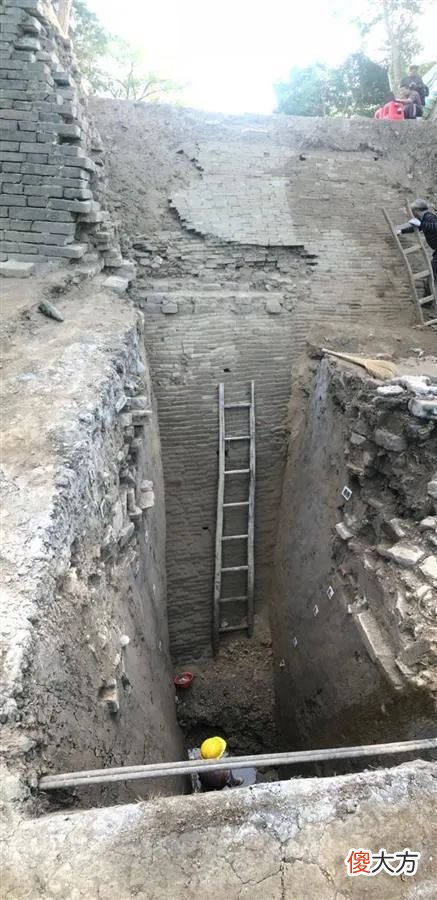 【历史故事】最新考古发现：荆州城墙包砖墙体最早始于五代