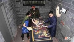 【历史故事】皇帝下葬后，地宫反锁，最后一个工匠咋逃出来？他们还留了一手！