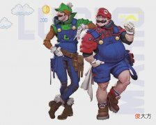 【游戏世界】brahimbensehoul作品欣赏