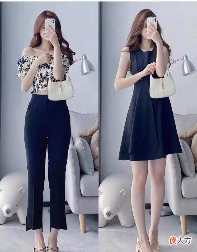 【时尚一点】梨形身材的女性：不要随便乱穿衣，套装的穿搭干货，照着学就够