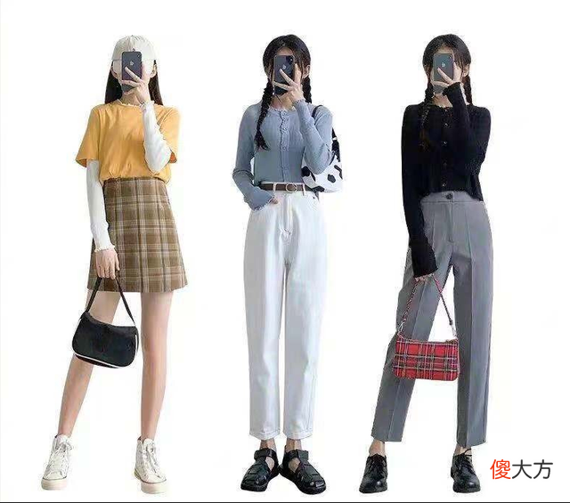 【就爱时尚】夏天的基础款穿搭看似平淡无奇,聪明女生这样穿,美出新高度