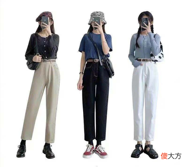 【就爱时尚】夏天的基础款穿搭看似平淡无奇,聪明女生这样穿,美出新高度
