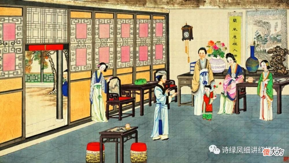 【爱历史】贾元春省亲时间安排上的5大疑点，读懂方知贾元春身上暗藏着1个天大秘密！
