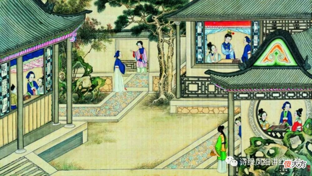【爱历史】贾元春省亲时间安排上的5大疑点，读懂方知贾元春身上暗藏着1个天大秘密！
