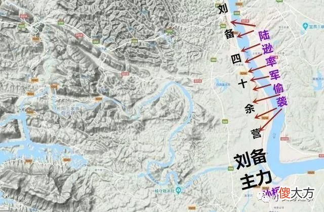 【历史故事】三国之猇亭之战，刘备惨败，病死白帝城，托孤诸葛亮！